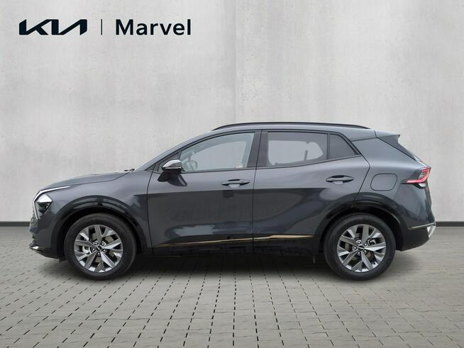 Kia Sportage 210KM Anniversary Hybryda 4555km!!! Gwarancja do 2032