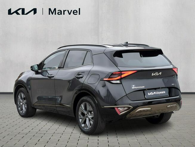 Kia Sportage 210KM Anniversary Hybryda 4555km!!! Gwarancja do 2032