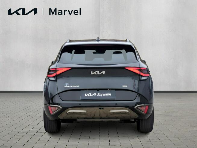 Kia Sportage 210KM Anniversary Hybryda 4555km!!! Gwarancja do 2032