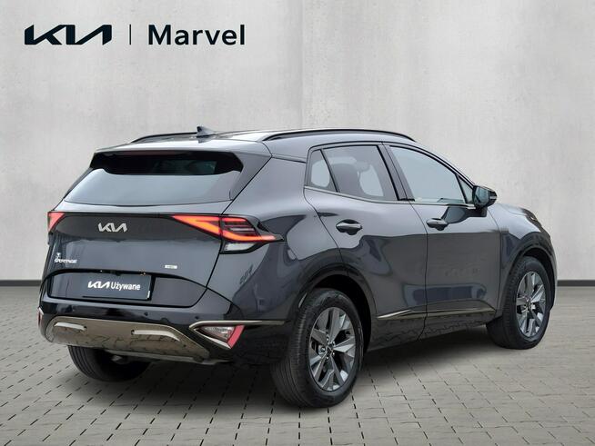 Kia Sportage 210KM Anniversary Hybryda 4555km!!! Gwarancja do 2032