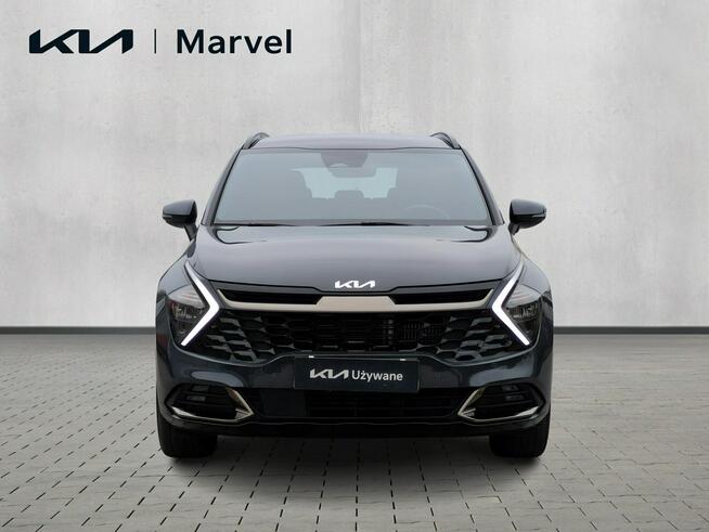 Kia Sportage 210KM Anniversary Hybryda 4555km!!! Gwarancja do 2032