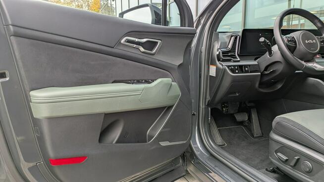 Kia Sportage 210KM Anniversary Hybryda 4555km!!! Gwarancja do 2032