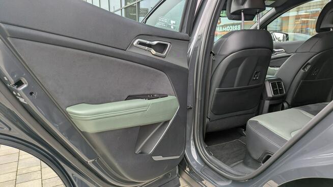 Kia Sportage 210KM Anniversary Hybryda 4555km!!! Gwarancja do 2032