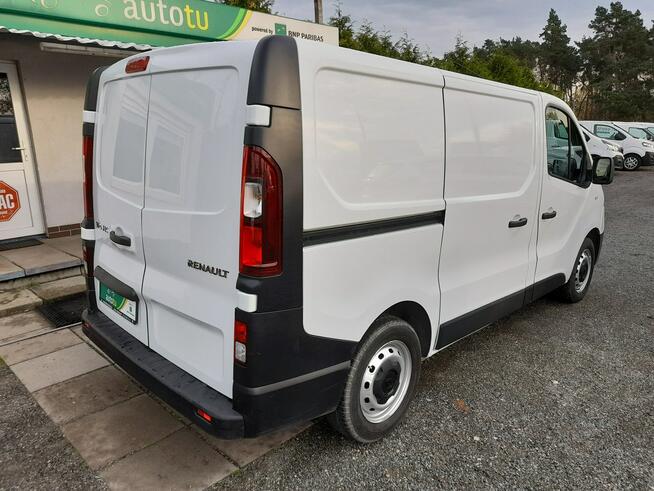 Renault Trafic Przygotowany do rejestracji