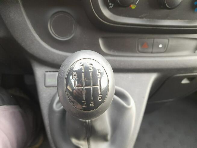 Renault Trafic Przygotowany do rejestracji