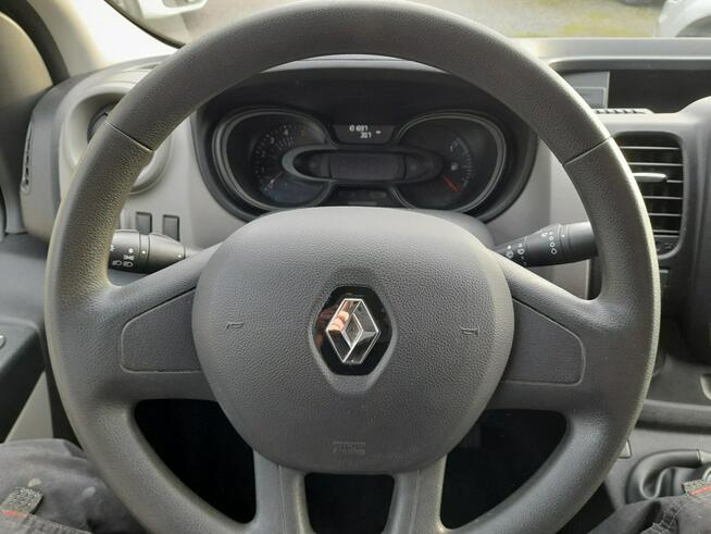 Renault Trafic Przygotowany do rejestracji