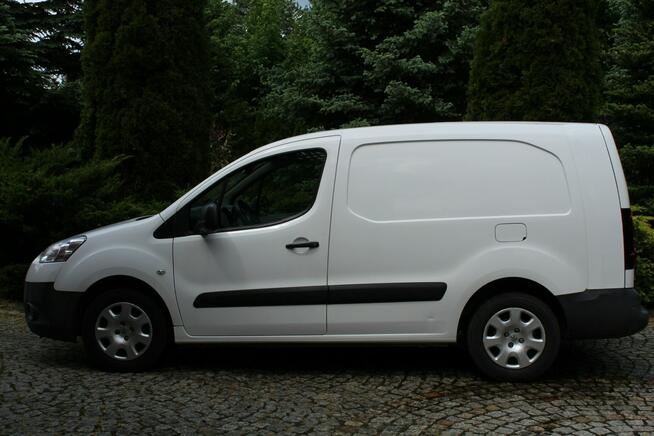 Peugeot Partner HDI Grip Control Long Zadbany Bezwypadkowy