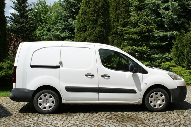 Peugeot Partner HDI Grip Control Long Zadbany Bezwypadkowy