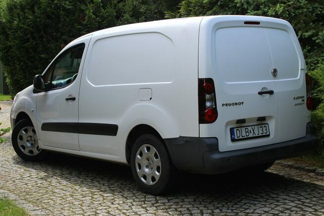 Peugeot Partner HDI Grip Control Long Zadbany Bezwypadkowy