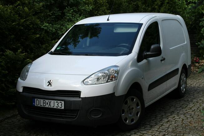 Peugeot Partner HDI Grip Control Long Zadbany Bezwypadkowy