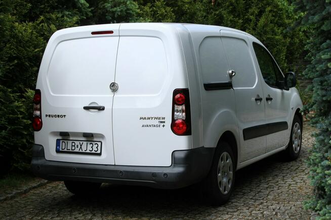 Peugeot Partner HDI Grip Control Long Zadbany Bezwypadkowy