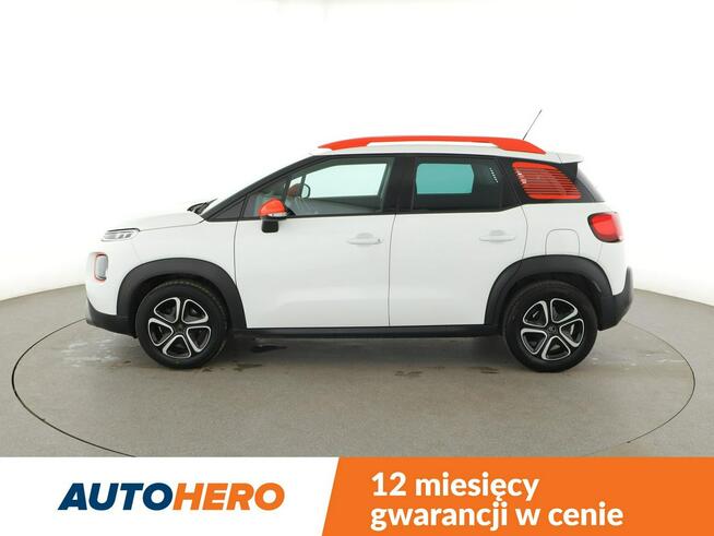 Citroen C3 Aircross automat PDC tempomat Bluetooth