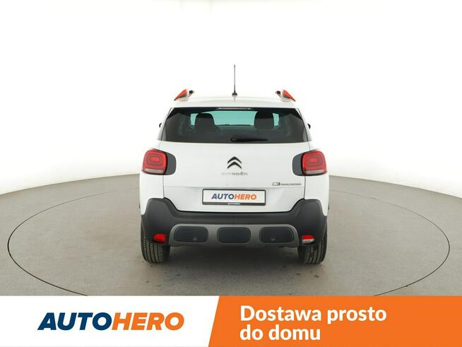 Citroen C3 Aircross automat PDC tempomat Bluetooth