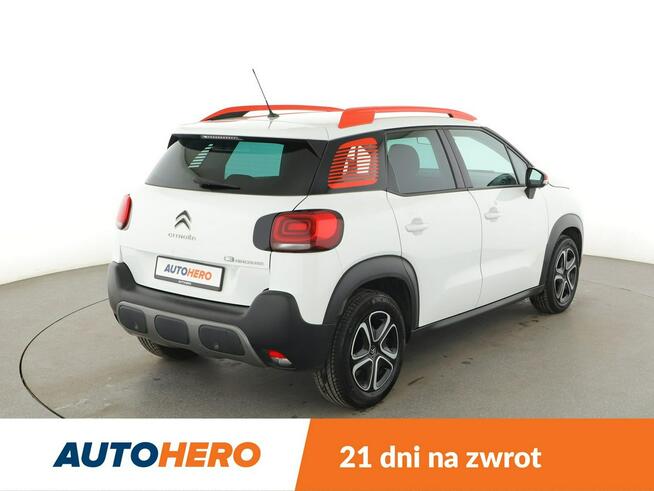 Citroen C3 Aircross automat PDC tempomat Bluetooth