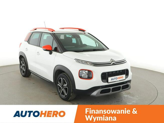Citroen C3 Aircross automat PDC tempomat Bluetooth