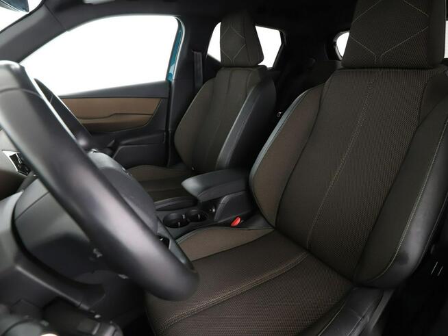 DS Automobiles DS 3 Crossback 1.2 Be Chic Nawigacja Tempomat Grzane Fotele Półskóra HUD Kamera LED