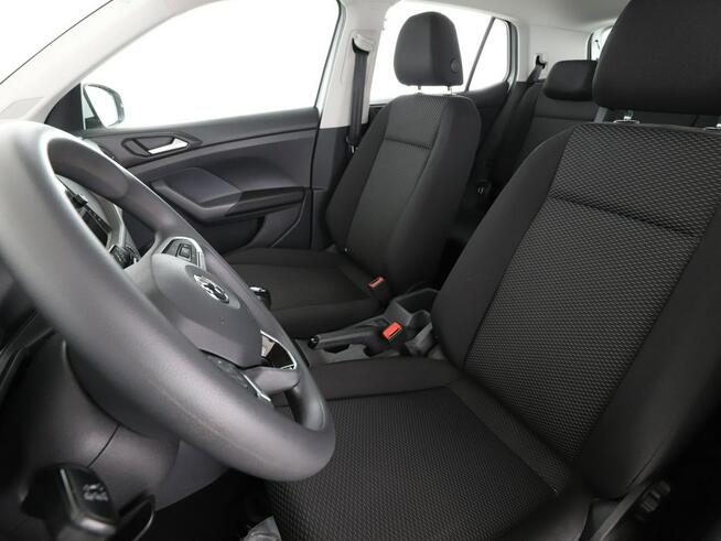 Volkswagen T-Cross klimatyzacja multifunkcja czujniki parkowania