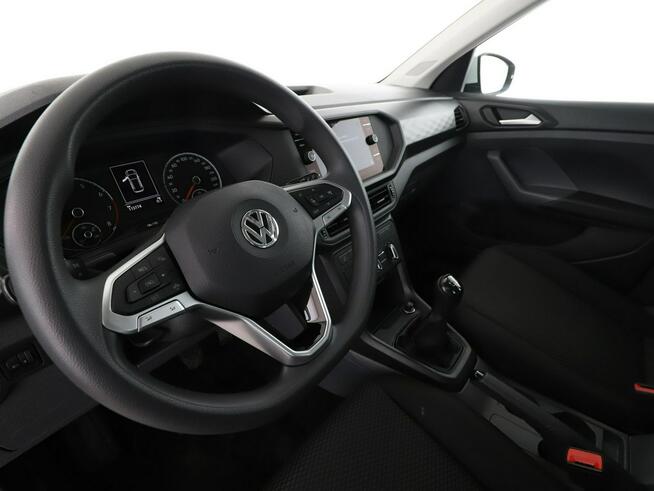 Volkswagen T-Cross klimatyzacja multifunkcja czujniki parkowania