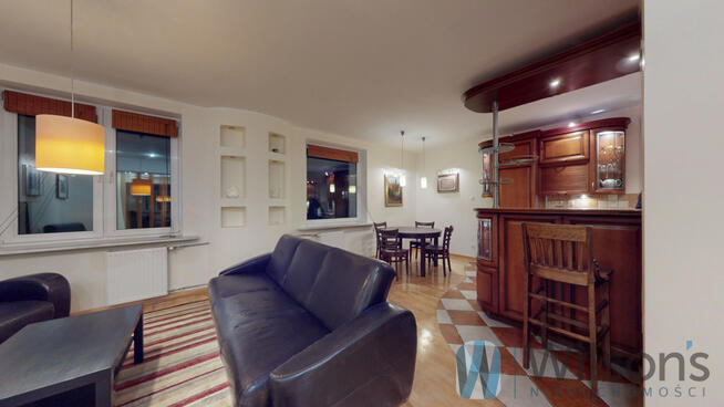 Mieszkanie Warszawa gm. Wola Wola, Leszno