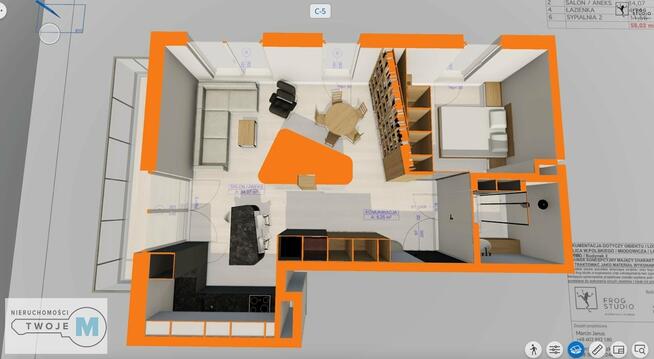 Mieszkanie Kielce Centrum