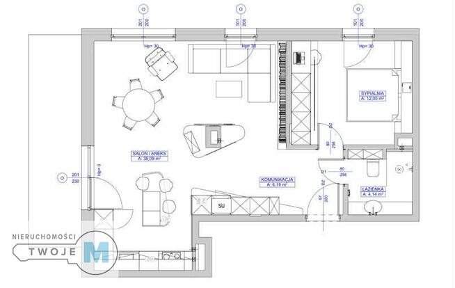 Mieszkanie Kielce Centrum