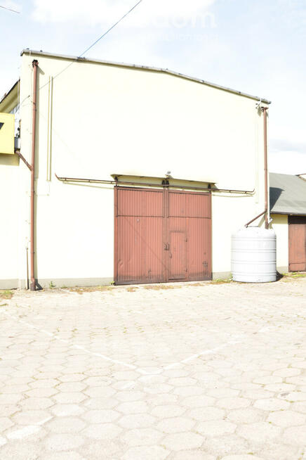 Magazyn wyskokiego składowania wynajmę.