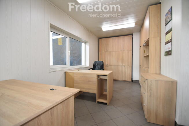 Magazyn wyskokiego składowania wynajmę.