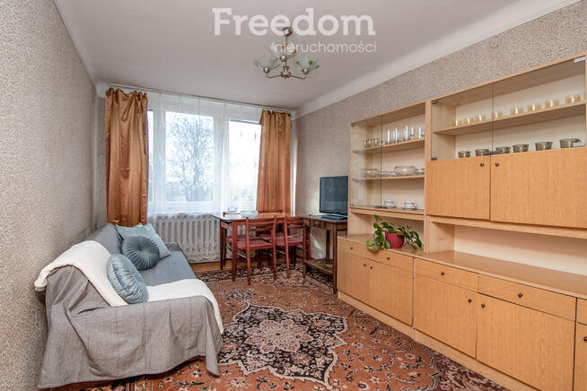 Parter,M3 38,6m2, ul. Wojsławicka