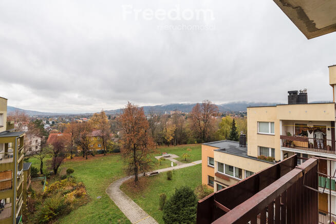 Nowoczesne mieszkanie z balkonem - do wejścia