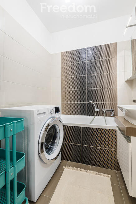 Nowoczesne mieszkanie z balkonem - do wejścia