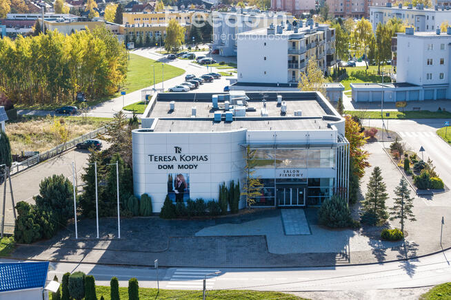 Sprzedam atrakcyjny obiekt inwestycyjny.