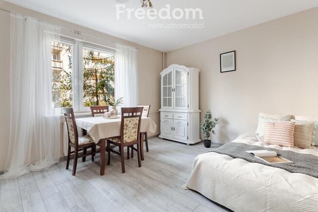 Przestronne 1 pokój z osobną kuchnią – Białołęka