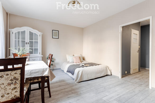 Przestronne 1 pokój z osobną kuchnią – Białołęka