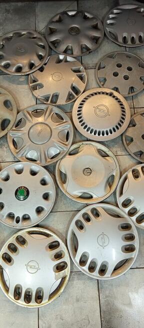 Kołpaki opel fiat daewoo skoda i inne