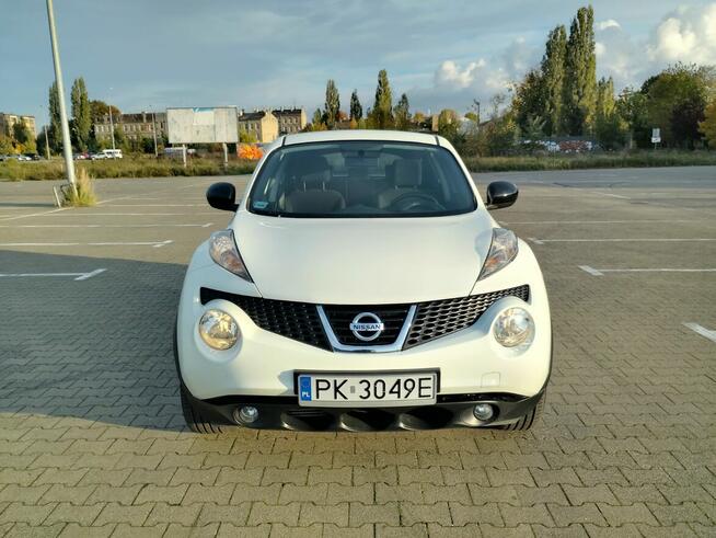 Sprzedam Nissan Juke