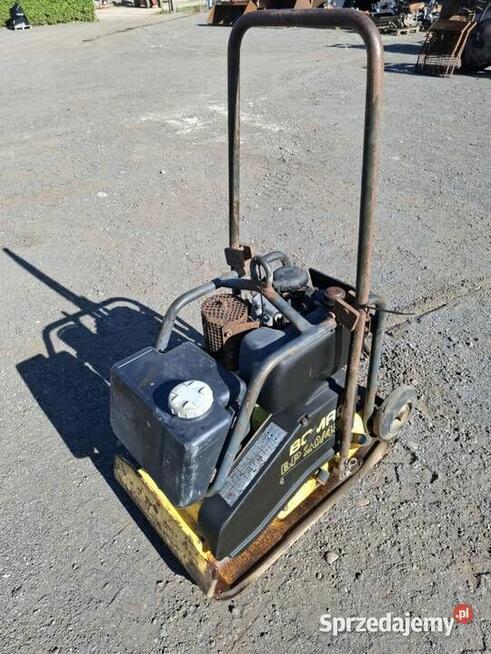Zagęszczarka Zageszczarki Bomag BP 20/48D