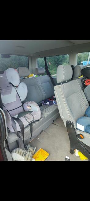 T4 caravelle 2.5 TDI acv