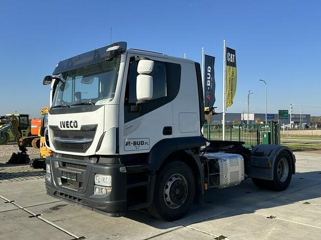 CIĄGNIK SIODŁOWY MARKI IVECO STRALIS AT440T/PRR