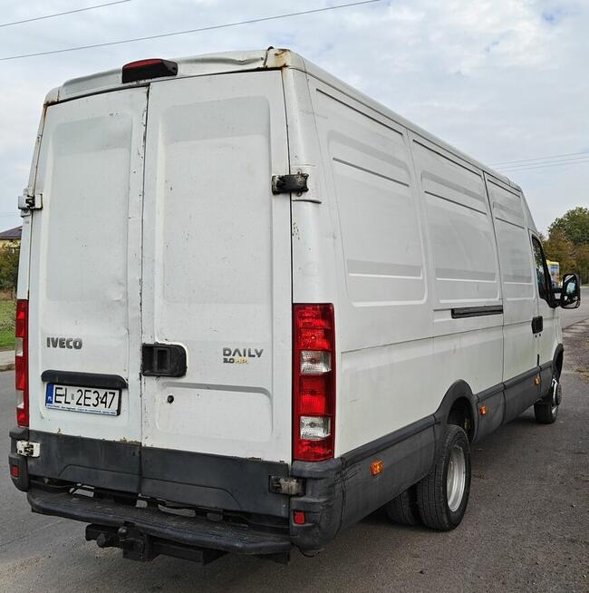 Iveco daily 3.0HPI MAX bliźniak