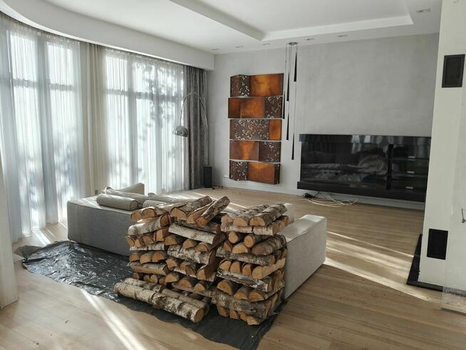 Syndyk sprzeda - Łomianki, ul. Akacjowa