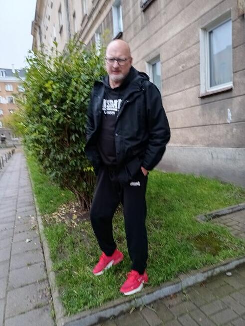 Poznam wyjątkową osobę.