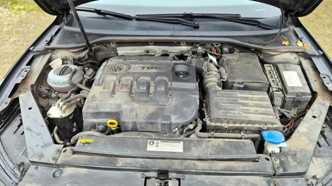 Volkswagen Passat B8 2.0 TDI Highline Virtual Cockpit 1 wł.