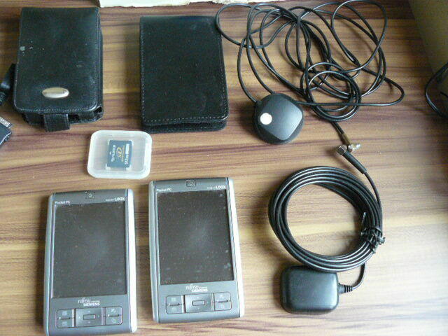 Pocket Loox Fujitsu Siemens 2 sztuki