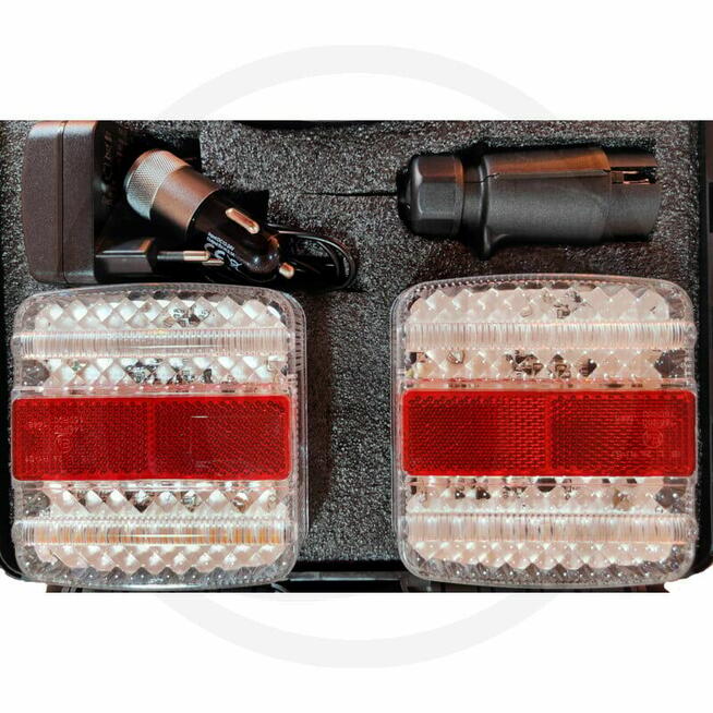 GRANIT Bezprzewodowy zestaw oświetlenia na magnes 19351190