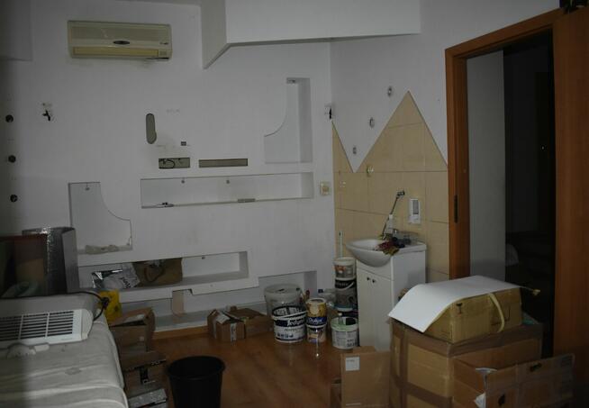 Lokal usługowy (56,9 m²) z garażem| elastyczny układ