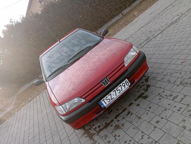 Sprzedam peugeot 306