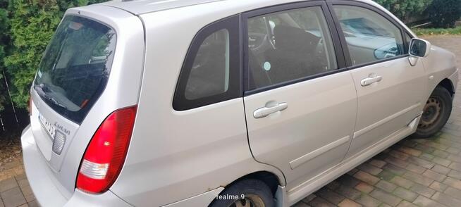 Sprzedam Suzuki Liana 2004 r. uszkodzony 1,4 Diesel