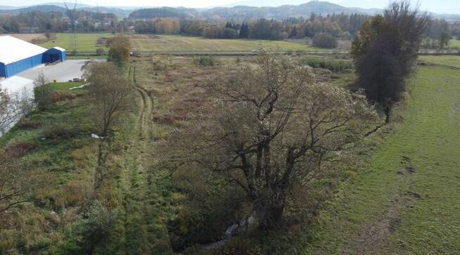 działka inwestycyjna na sprzedaż