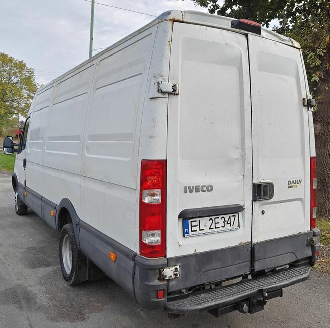 Iveco daily 3.0HPI MAX bliźniak