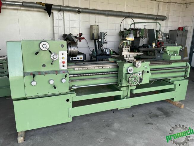 TOKARKA CU500x2000 uniwersalna tokarnia bułgarka